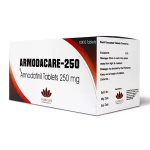 Armodacare 250 mg