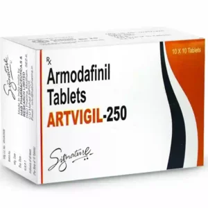Artvigil 250 mg