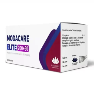 Modacare elite 250 mg