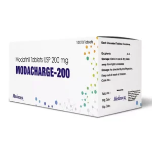 Modacharge 200 mg