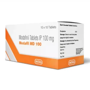 Modafil Md 100 mg
