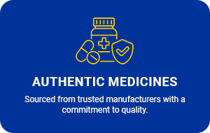 Authentic medicines