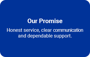 Our Promise